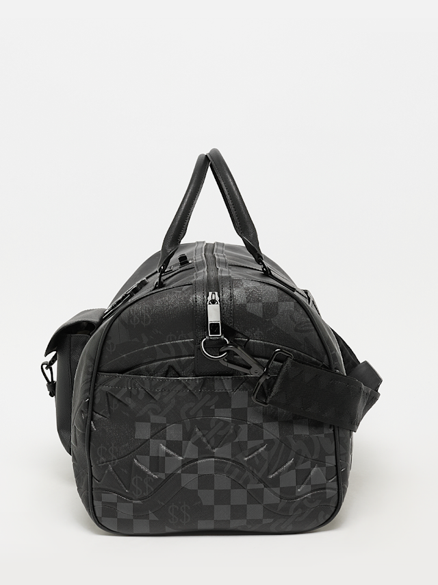 SPRAYGROUND, 4am Mixup V2 Duffle, black, Image 2 of 5