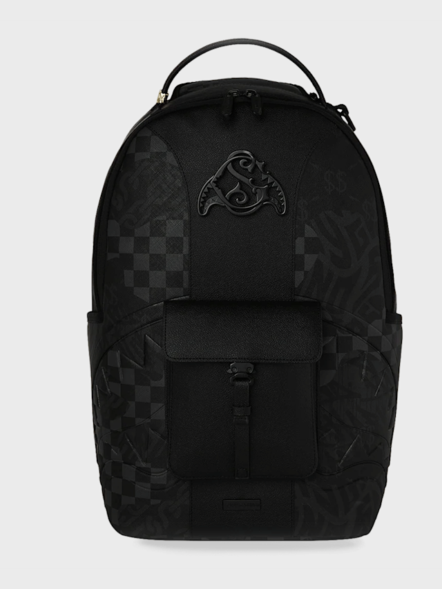 SPRAYGROUND, 4AM Mix Up V2 Backpack, black, Image 1 of 9