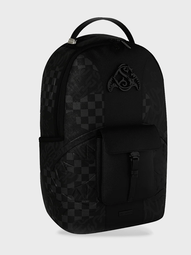 SPRAYGROUND, 4AM Mix Up V2 Backpack, black, Image 2 of 9