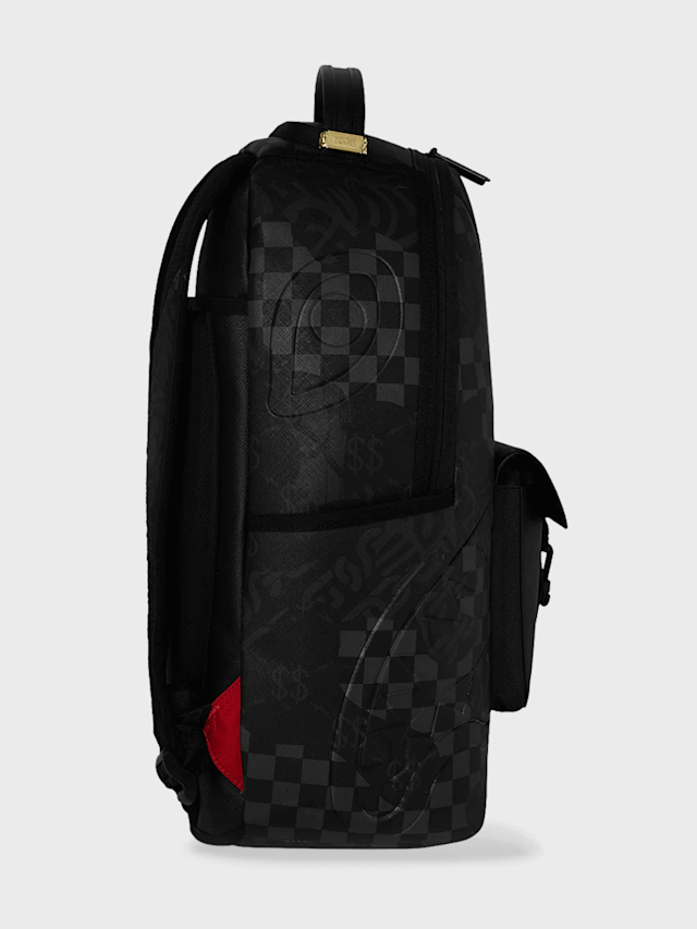 SPRAYGROUND, 4AM Mix Up V2 Backpack, black, Image 3 of 9