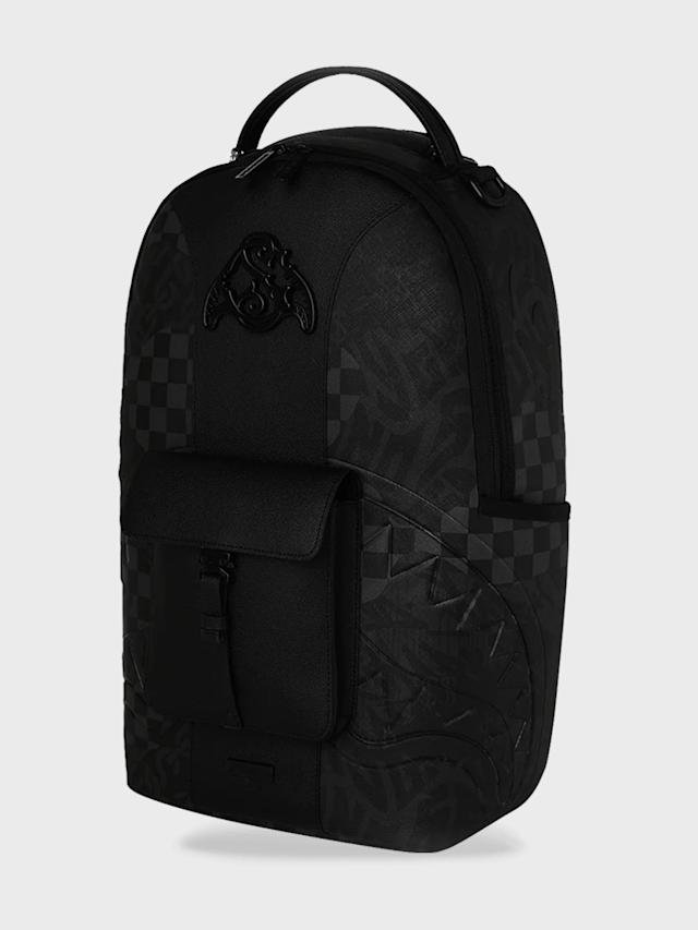 SPRAYGROUND, 4AM Mix Up V2 Backpack, black, Image 5 of 9