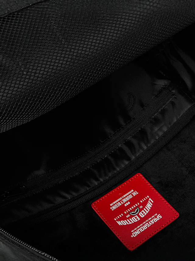 SPRAYGROUND, 4AM Mix Up V2 Backpack, black, Image 8 of 9