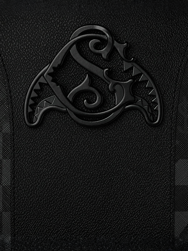 SPRAYGROUND, 4AM Mix Up V2 Backpack, black, Image 9 of 9