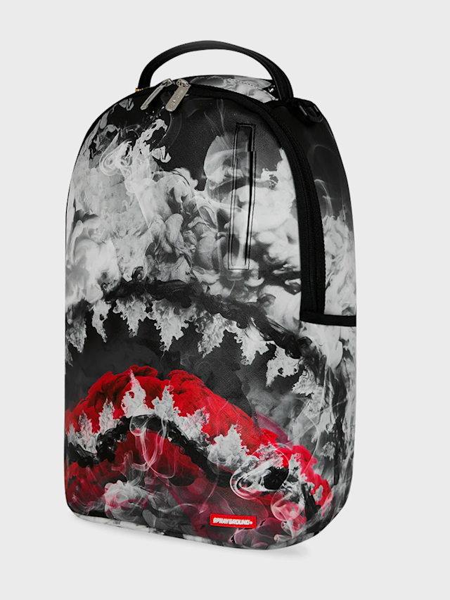 SPRAYGROUND, Elevate White Backpack, multi-colour, Image 2 of 8