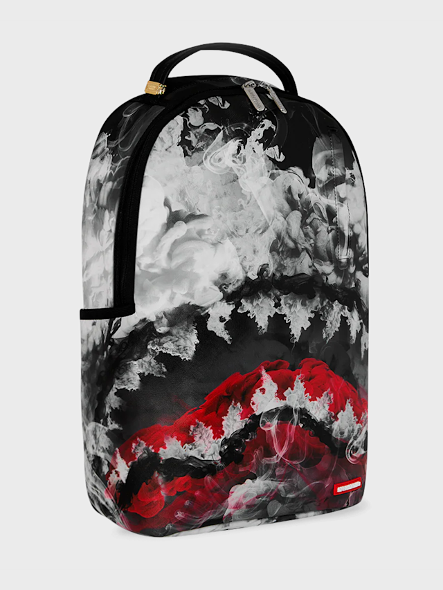 SPRAYGROUND, Elevate White Backpack, multi-colour, Image 5 of 8