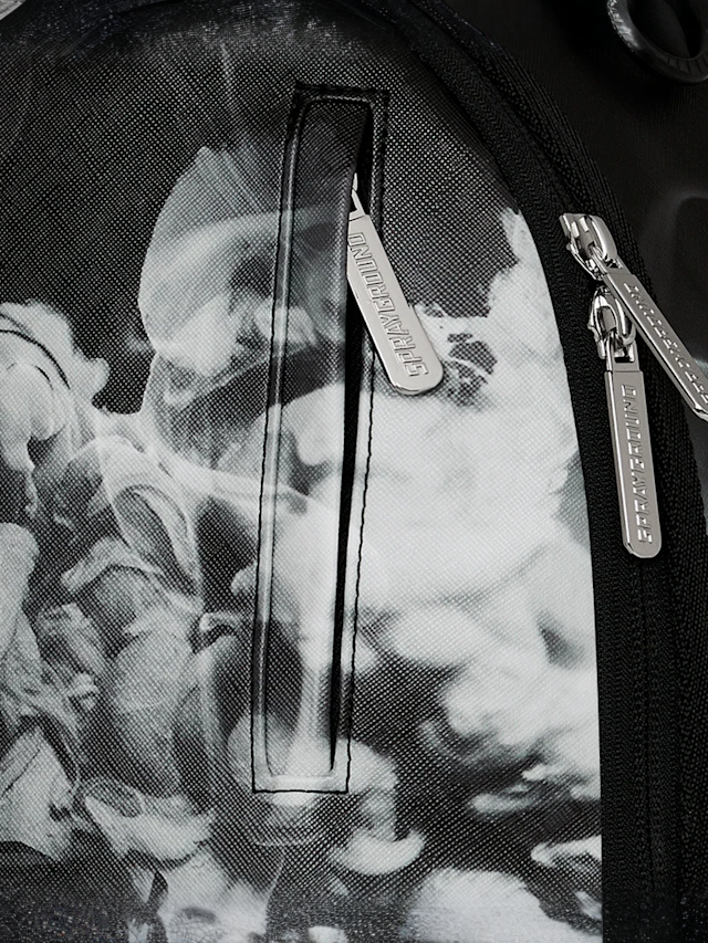 SPRAYGROUND, Elevate White Backpack, multi-colour, Image 6 of 8