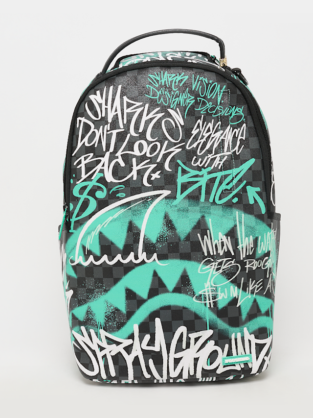 SPRAYGROUND, Spray Poetry  III Backpack, multi-colour, Image 1 of 6