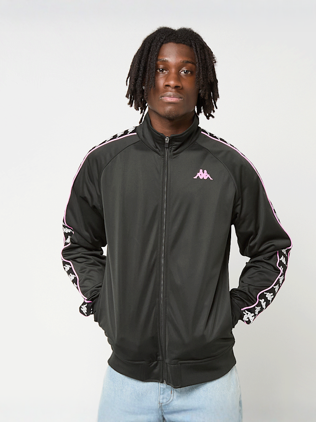 Kappa, Banda Anniston Slim, black, Image 1 of 6