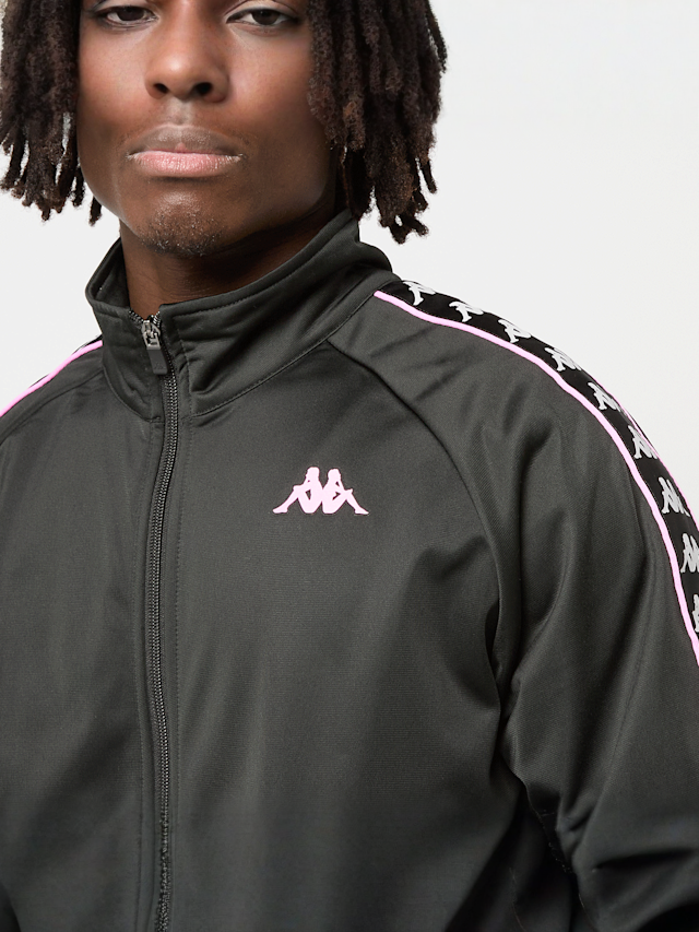 Kappa, Banda Anniston Slim, black, Image 3 of 6