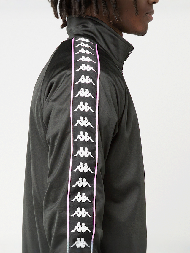 Kappa, Banda Anniston Slim, black, Image 5 of 6