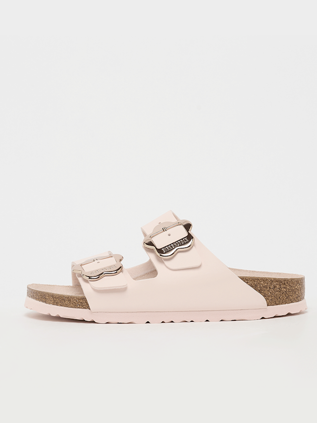 Birkenstock, Arizona Flower Buckle, Pink, Image 1 of 7