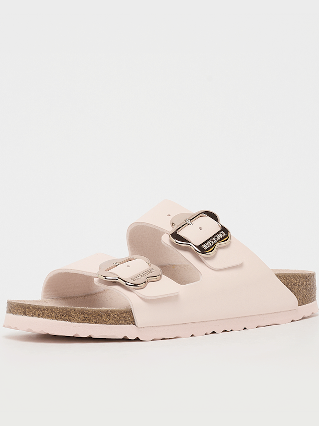 Birkenstock, Arizona Flower Buckle, Pink, Image 2 of 7