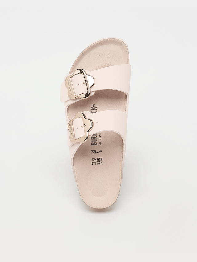 Birkenstock, Arizona Flower Buckle, Pink, Image 5 of 7