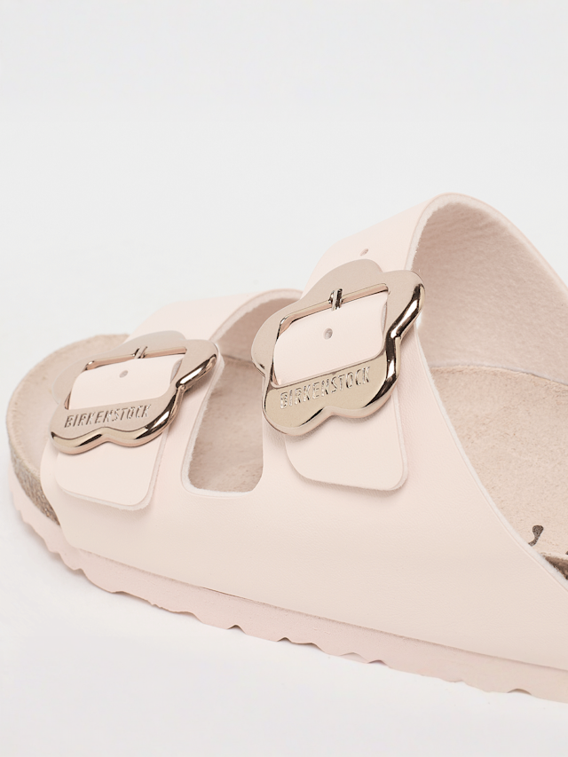 Birkenstock, Arizona Flower Buckle, Pink, Image 6 of 7