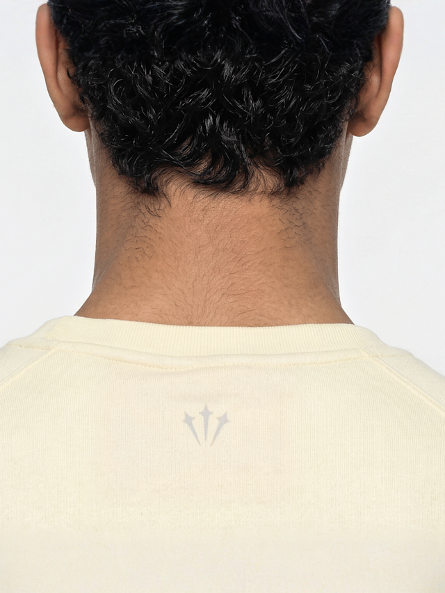 Nike Nocta, NRG Nocta CS Crew Fleece, yellow, Image 4 of 6