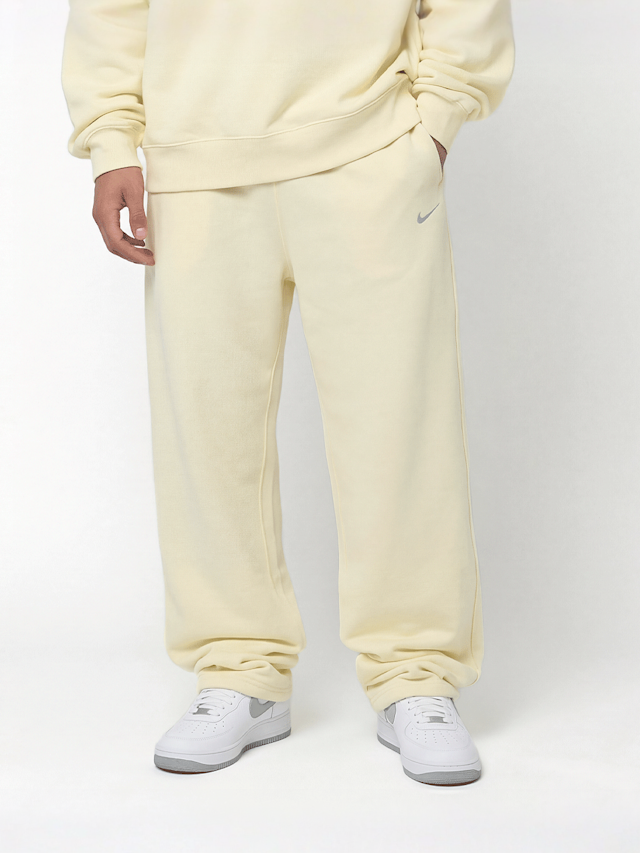 Nike Nocta, NRG Nocta CS Fleece Pant OH, yellow, Image 1 of 6