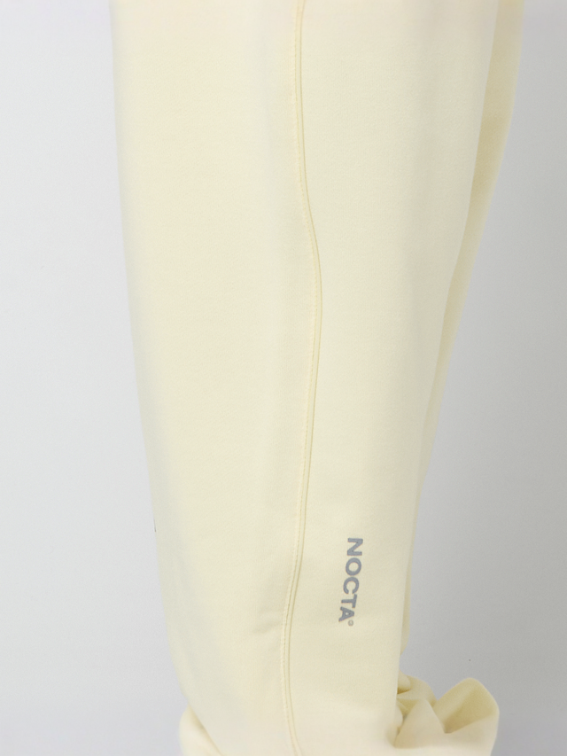 Nike Nocta, NRG Nocta CS Fleece Pant OH, yellow, Image 5 of 6