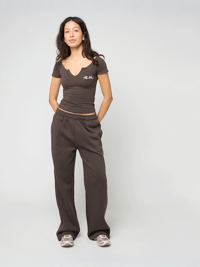 Felicious, By Felicious Tee, brown, Image 4 of 4