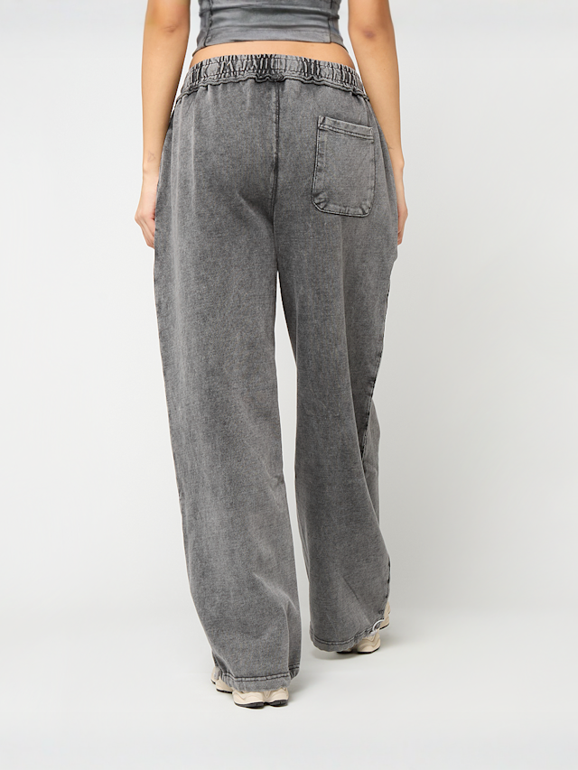 Felicious, Washed Oversized Sweatpants, grijs, Afbeelding 2 van 5