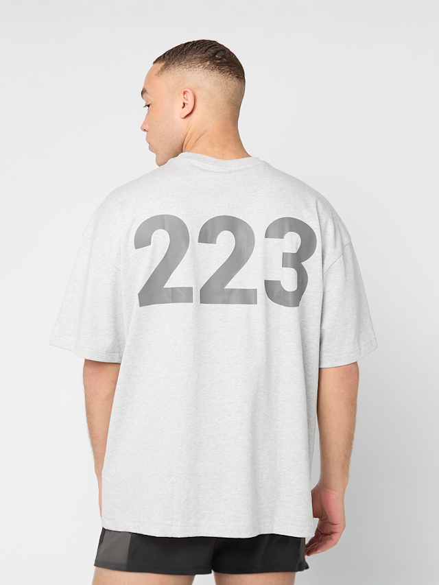 HALO, Graphic Boxy T-Shirt, grey, Image 1 of 5