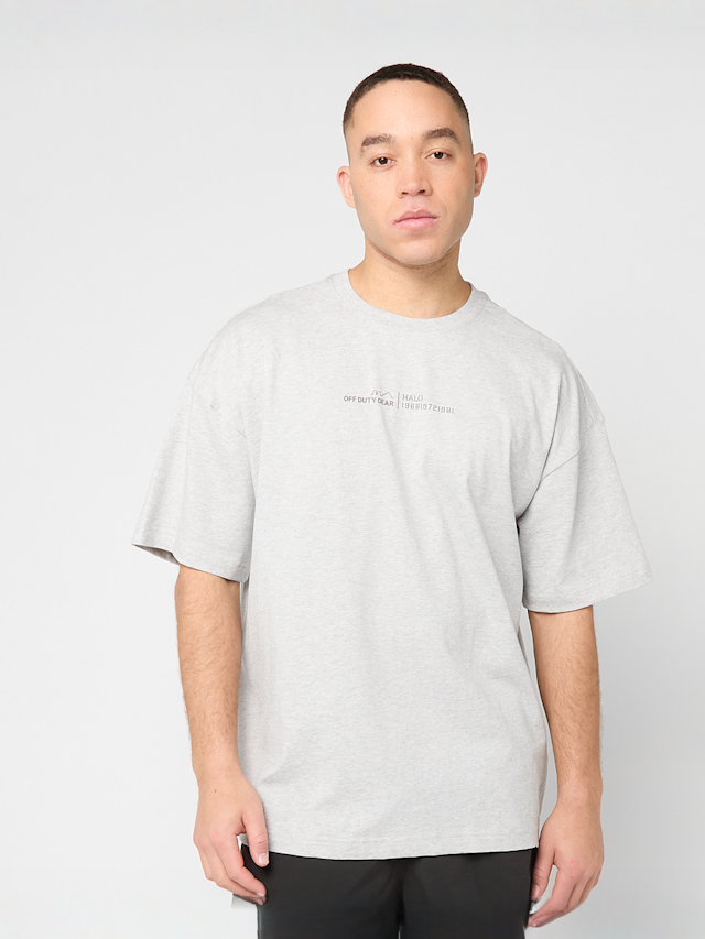 HALO, Graphic Boxy T-Shirt, grey, Image 2 of 5