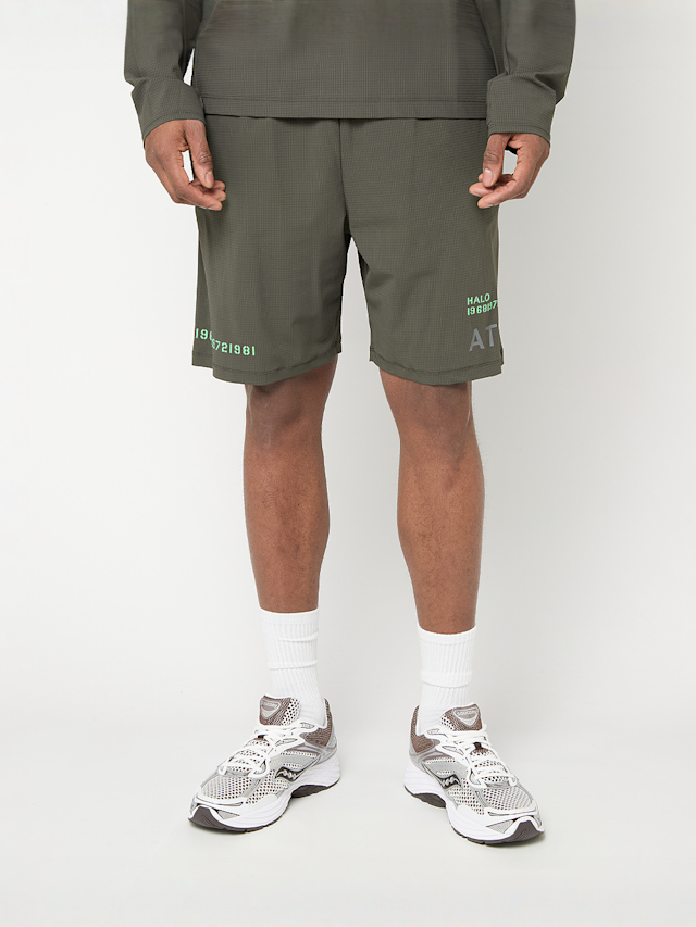 HALO, Air Shorts, green, Image 1 of 4