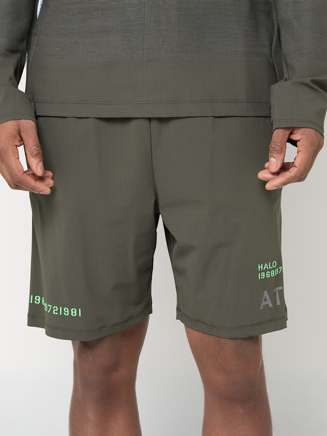 HALO, Air Shorts, green, Image 3 of 4
