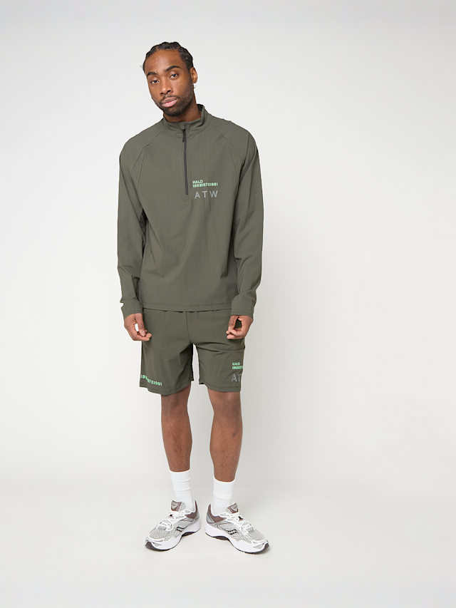 HALO, Air Shorts, green, Image 4 of 4