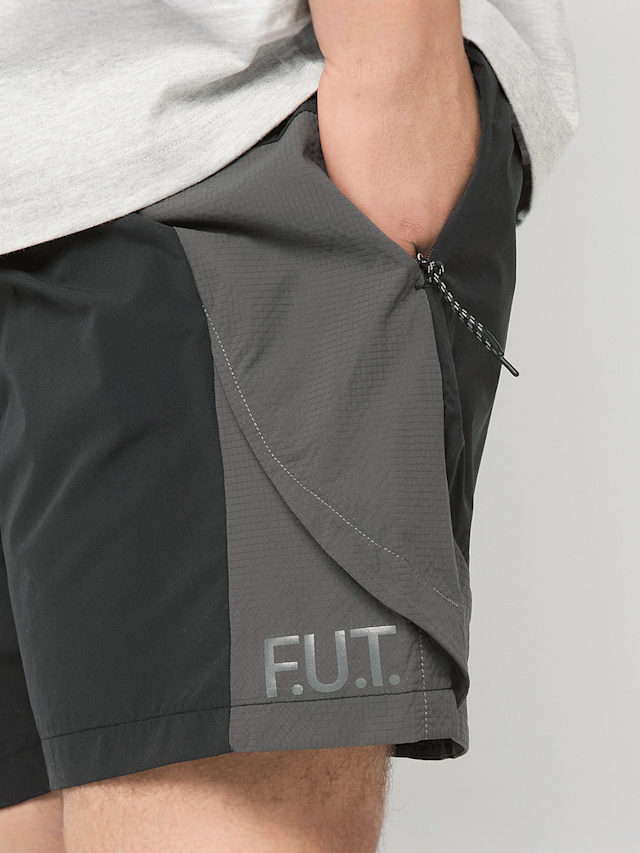 HALO, Division Shorts, black, Image 4 of 9