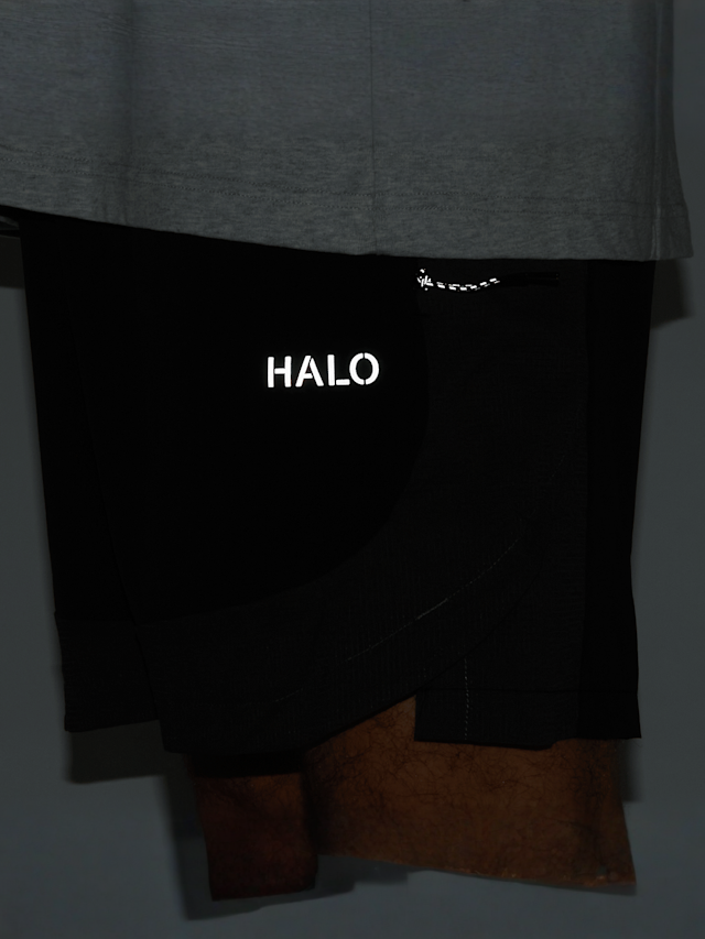 HALO, Division Shorts, black, Image 7 of 9