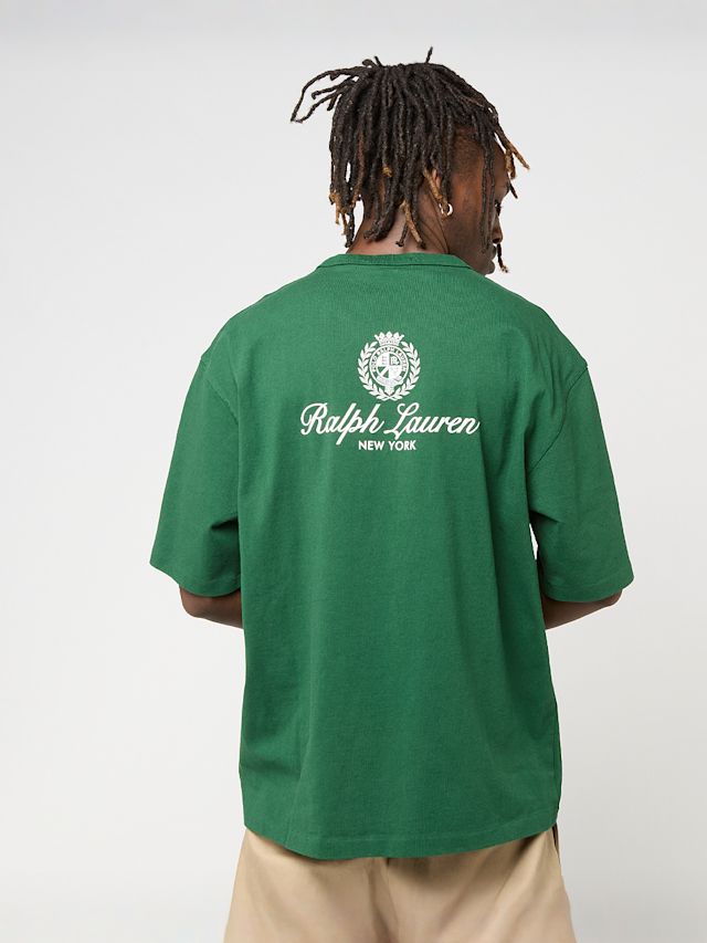 Polo Ralph Lauren, Knit-T-Shirt, green, Image 1 of 5