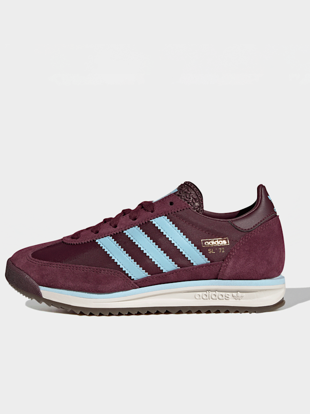 adidas Originals, SL 72 RS (GS), red, Image 1 of 8