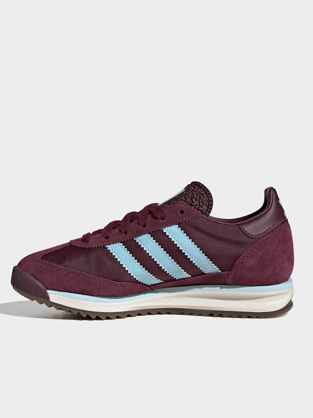 adidas Originals, SL 72 RS (GS), red, Image 2 of 8