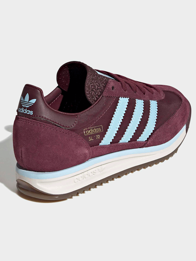 adidas Originals, SL 72 RS (GS), red, Image 4 of 8
