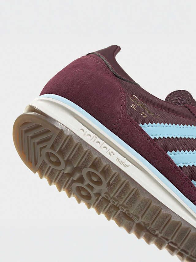 adidas Originals, SL 72 RS (GS), red, Image 7 of 8