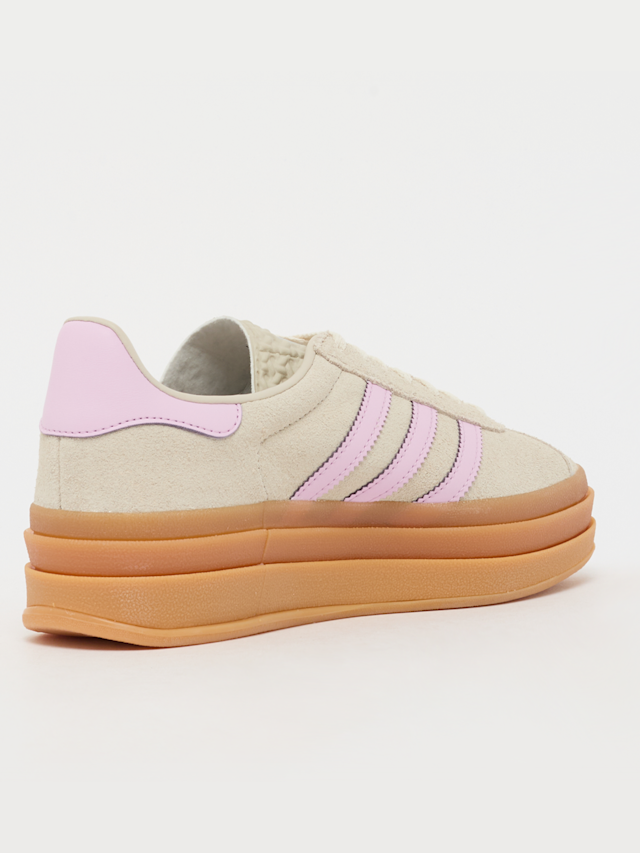 adidas Originals, Gazelle Bold (GS), beige, Image 3 of 7