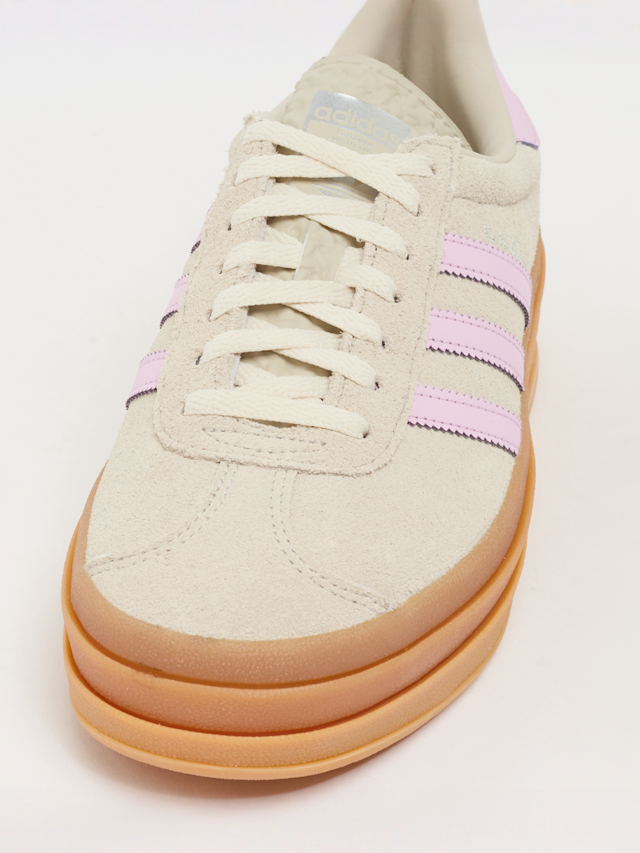 adidas Originals, Gazelle Bold (GS), beige, Image 6 of 7