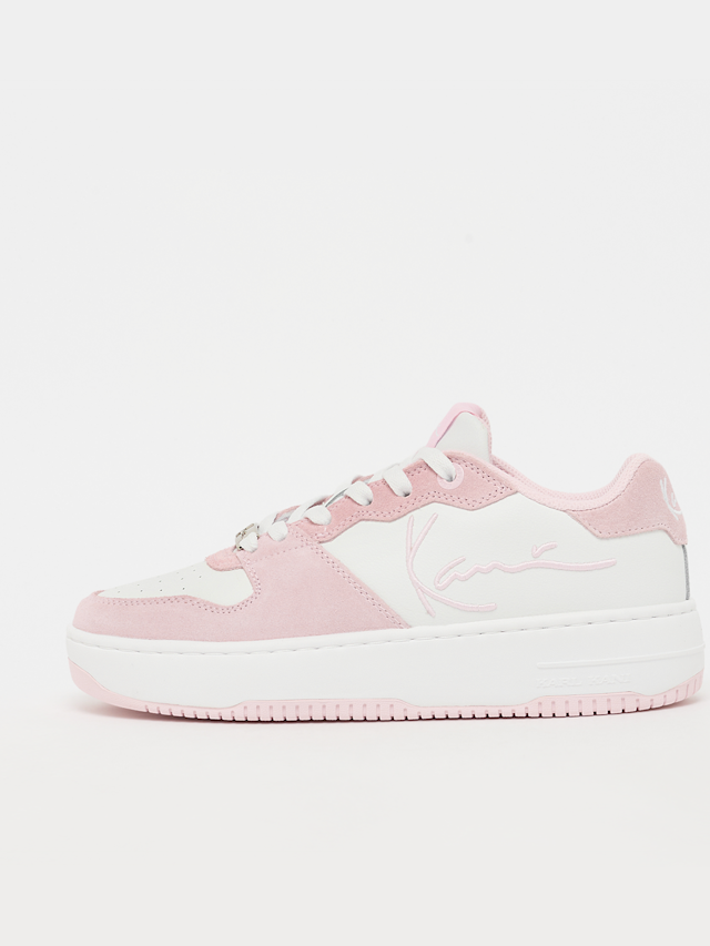 Karl Kani, 89 Up Logo PRM, Pink, Image 1 of 7