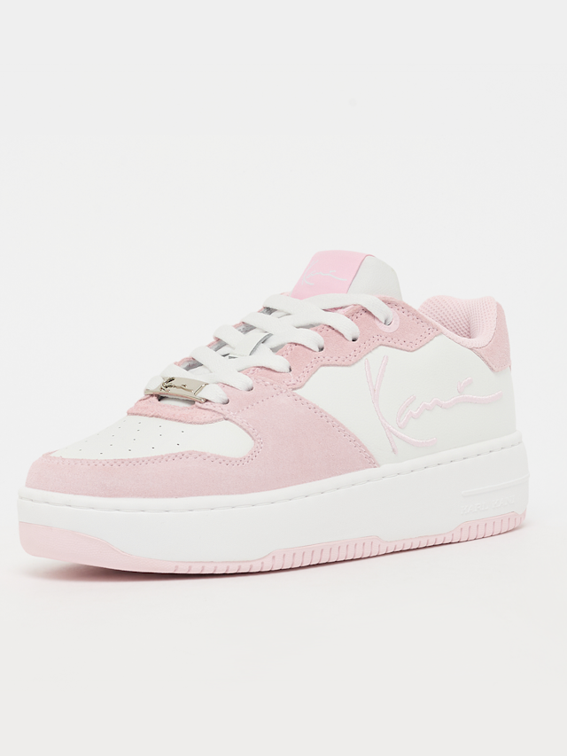 Karl Kani, 89 Up Logo PRM, Pink, Image 2 of 7