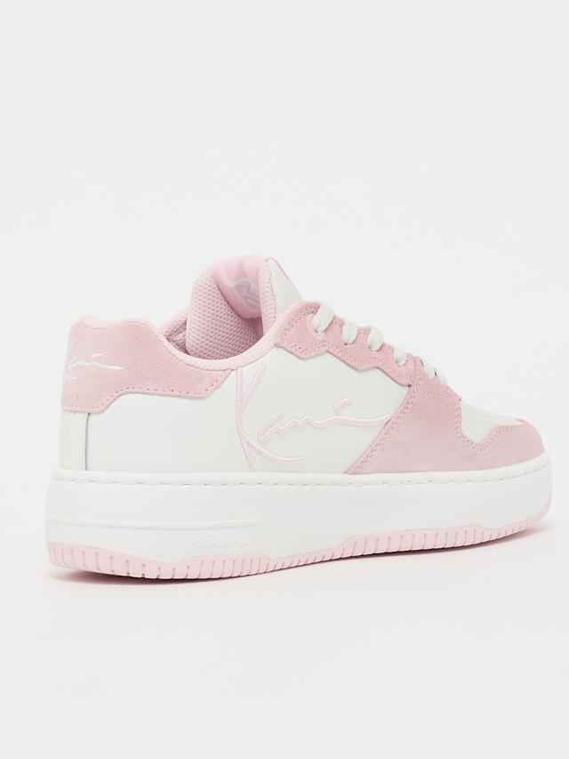 Karl Kani, 89 Up Logo PRM, Pink, Image 3 of 7