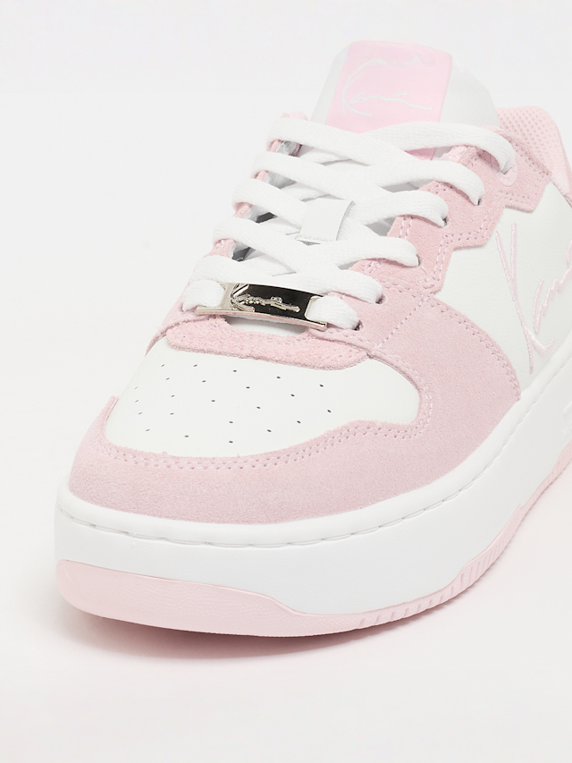 Karl Kani, 89 Up Logo PRM, Pink, Image 6 of 7