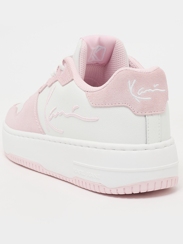 Karl Kani, 89 Up Logo PRM, Pink, Image 7 of 7