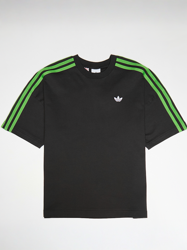 adidas Originals, GRAPHIC TEE MINECRAFT white, black, Image 2 of 5