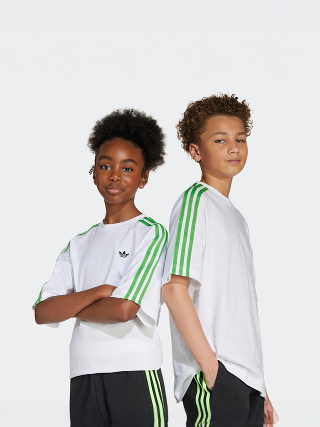 adidas Originals, GRAPHIC TEE MINECRAFT black, white, Image 2 of 3