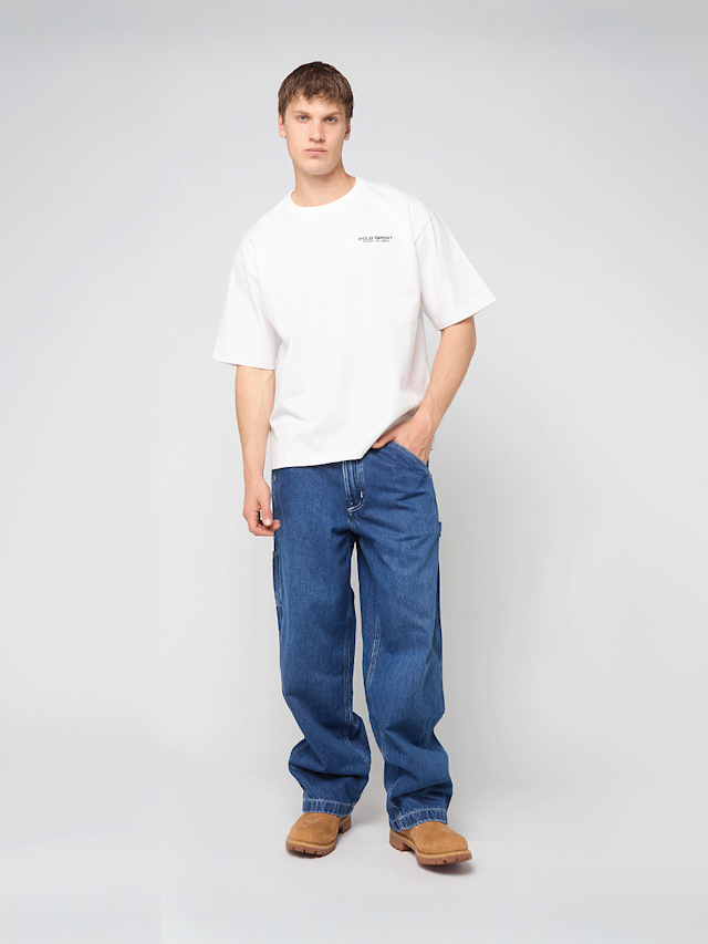 Polo Ralph Lauren, Woven Pants, blue, Image 5 of 5