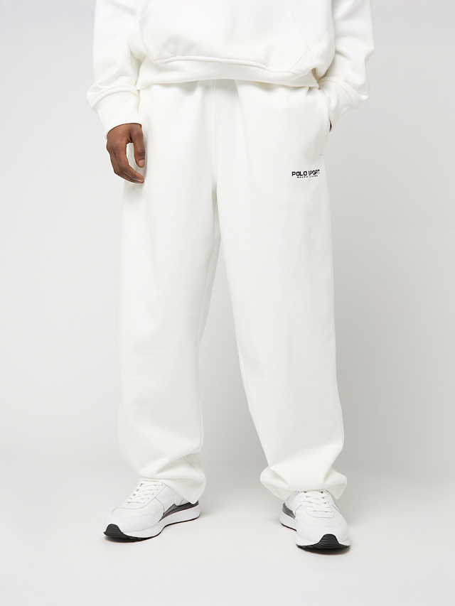 Polo Ralph Lauren, Athletic Jogger, white, Image 1 of 5
