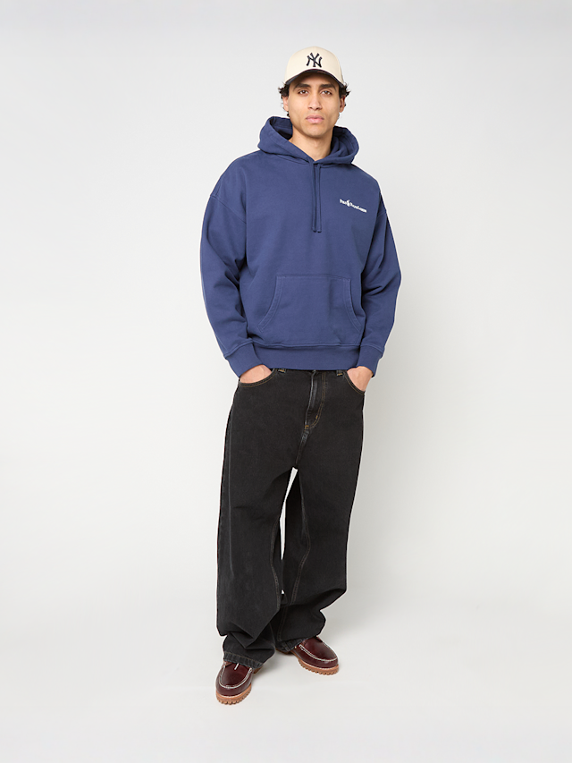 Polo Ralph Lauren, Fleece Hoodie, blue, Image 4 of 4