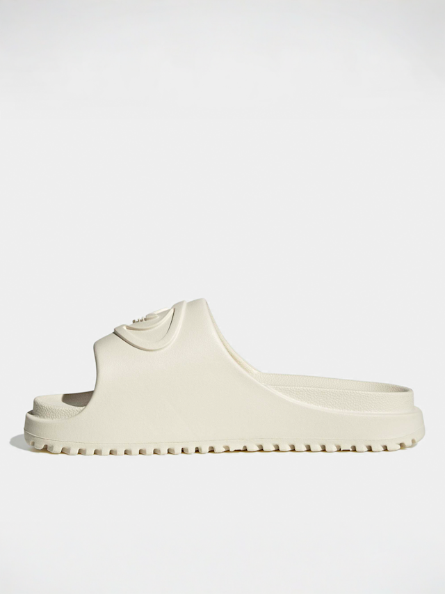 adidas Originals, Campus 00s Foam Slide, beige, Image 2 of 8