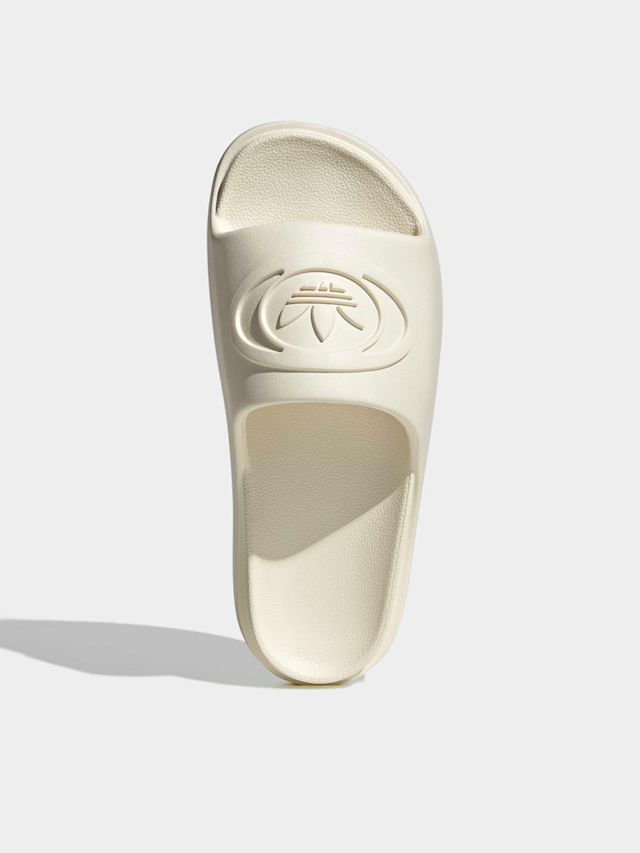 adidas Originals, Campus 00s Foam Slide, beige, Image 6 of 8