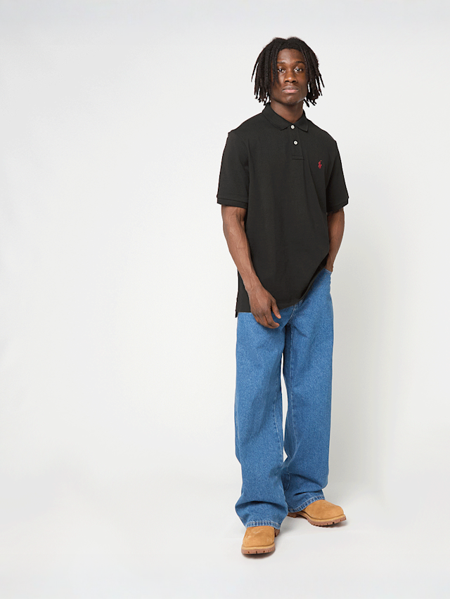 Polo Ralph Lauren, Shortsleeve Knit, black, Image 4 of 4